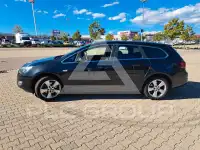 2012 Opel Astra