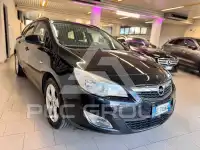 2012 Opel Astra