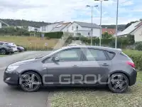 2012 Opel Astra
