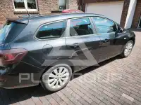 2012 Opel Astra