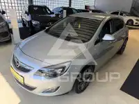 2012 Opel Astra