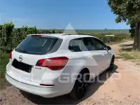 2012 Opel Astra