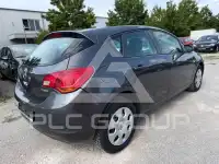2012 Opel Astra