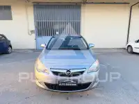 2012 Opel Astra