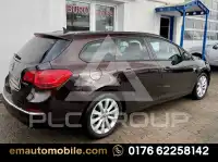 2012 Opel Astra