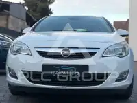 2012 Opel Astra