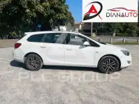 2012 Opel Astra