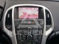 2012 Opel Astra