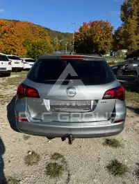 2012 Opel Astra