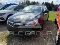 2012 Opel Astra