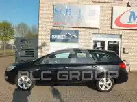 2012 Opel Astra