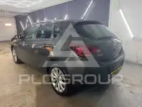2012 Opel Astra
