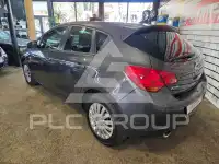 2012 Opel Astra