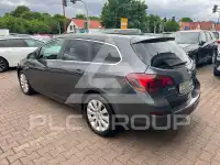 2012 Opel Astra