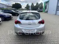 2012 Opel Astra