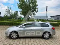 2012 Opel Astra