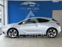 2012 Opel Astra