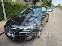 2012 Opel Astra