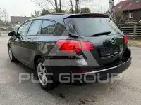 2012 Opel Astra