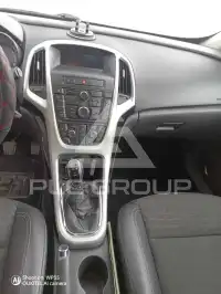 2012 Opel Astra
