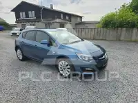 2012 Opel Astra