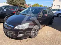 2012 Opel Astra