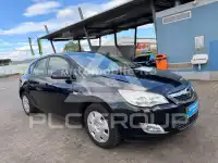 2012 Opel Astra