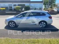 2012 Opel Astra