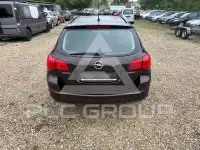 2012 Opel Astra