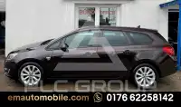 2012 Opel Astra