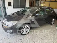 2012 Opel Astra