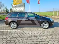 2012 Opel Astra