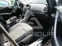 2012 Opel Astra