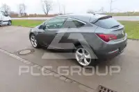 2012 Opel Astra