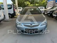 2012 Opel Astra