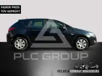 2012 Opel Astra