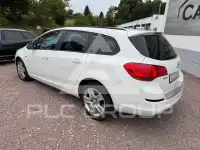 2012 Opel Astra