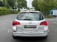 2012 Opel Astra
