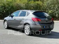 2012 Opel Astra