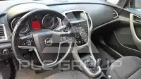 2012 Opel Astra