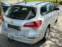 2012 Opel Astra
