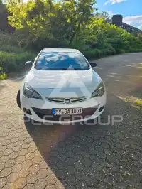 2012 Opel Astra