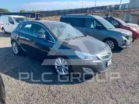 2012 Opel Astra