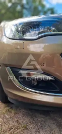 2012 Opel Astra