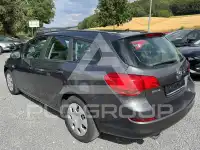 2012 Opel Astra