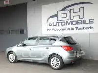 2012 Opel Astra