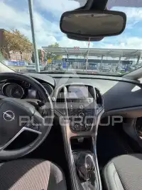 2012 Opel Astra