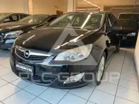 2012 Opel Astra