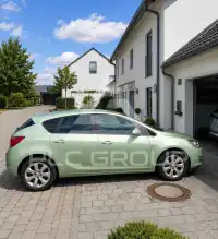 2012 Opel Astra