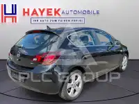 2012 Opel Astra